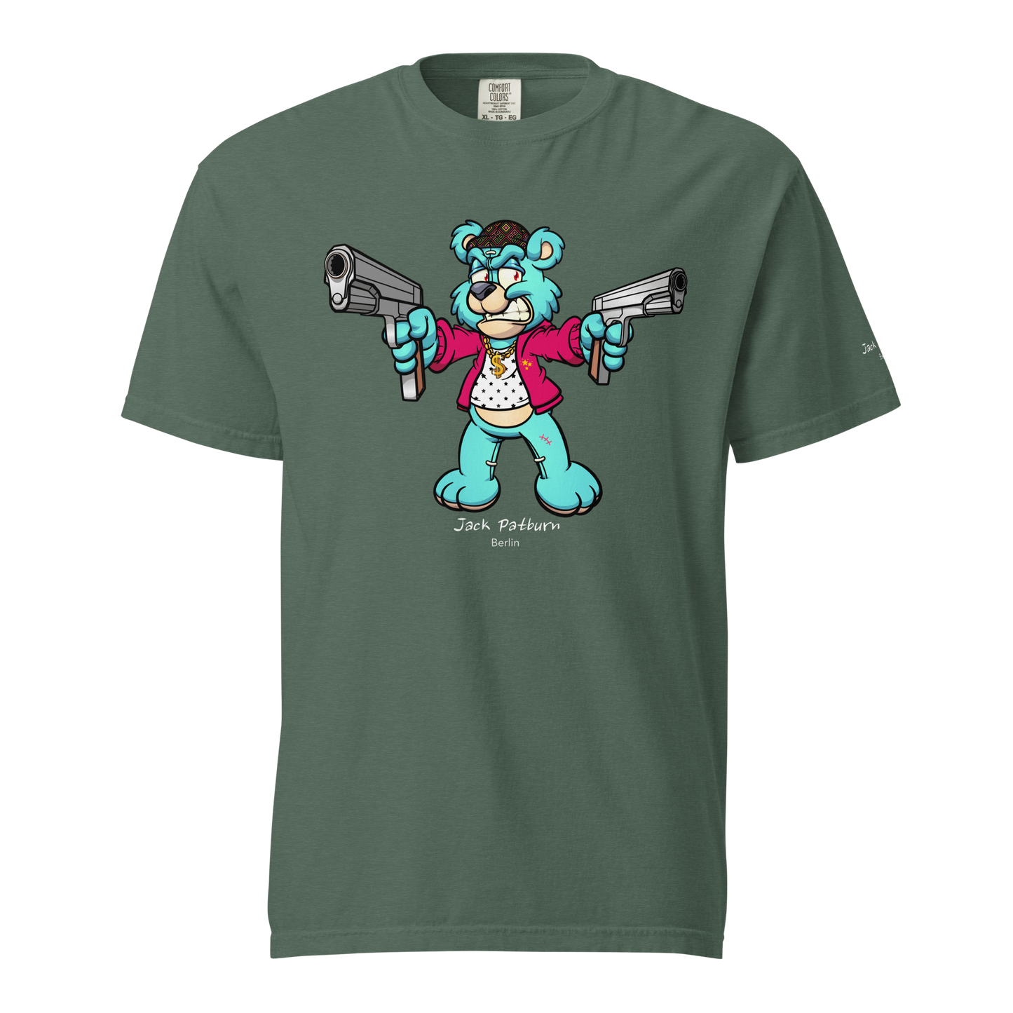 Scary Beary - Bang Bang!