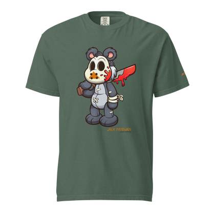 Scary Beary - Bloody Knife