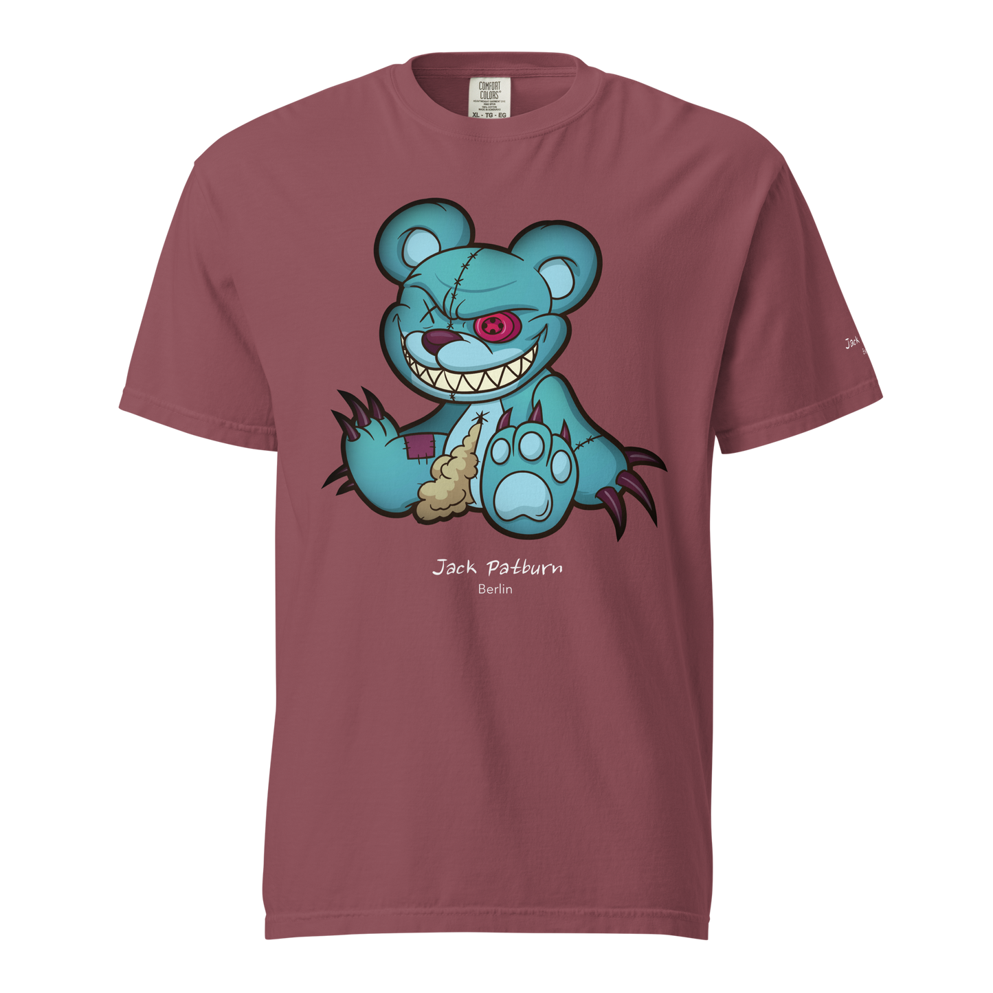 Scary Beary - Psycho