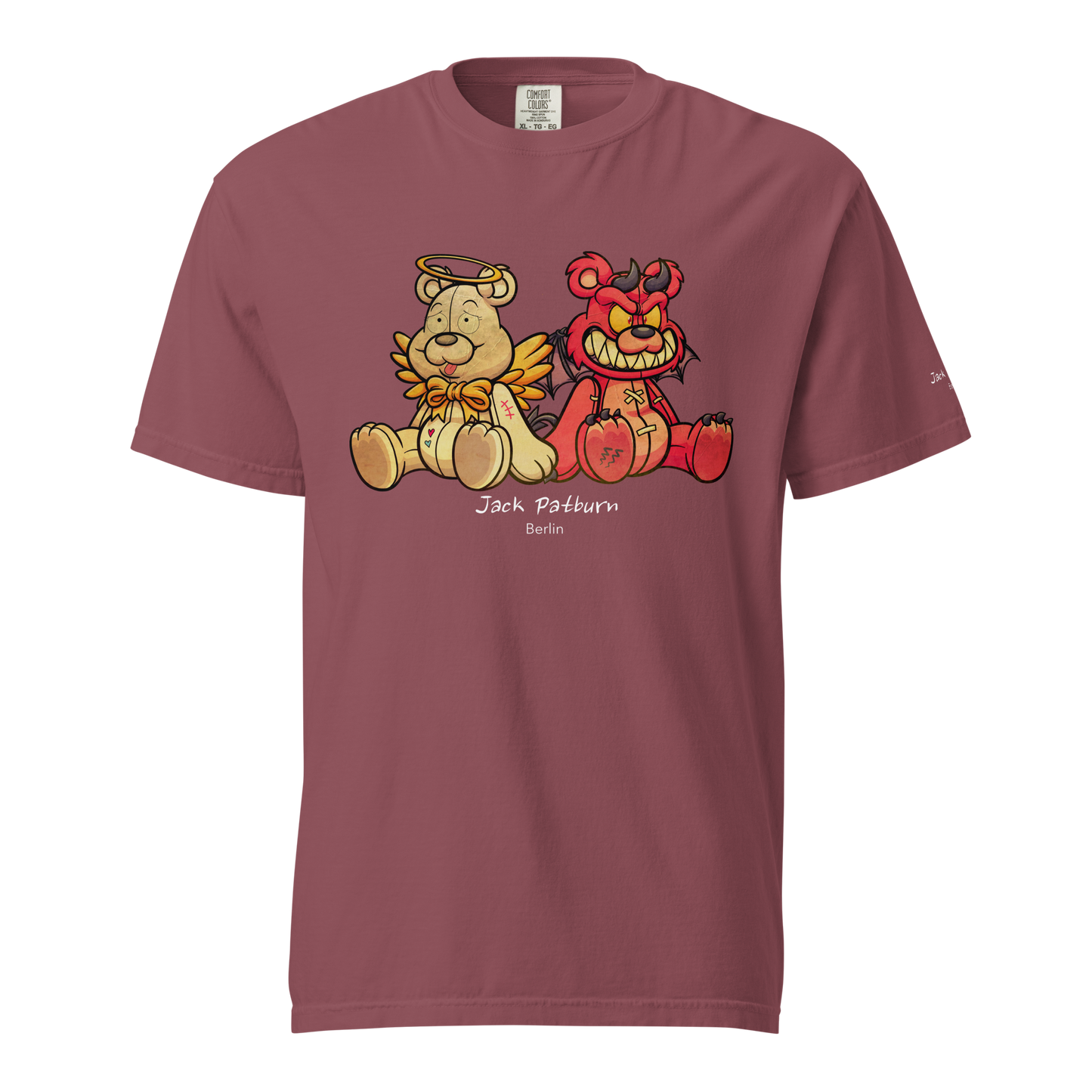 Scary Beary - Wedding