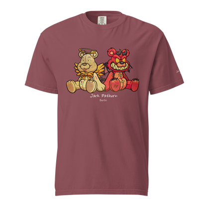 Scary Beary - Wedding