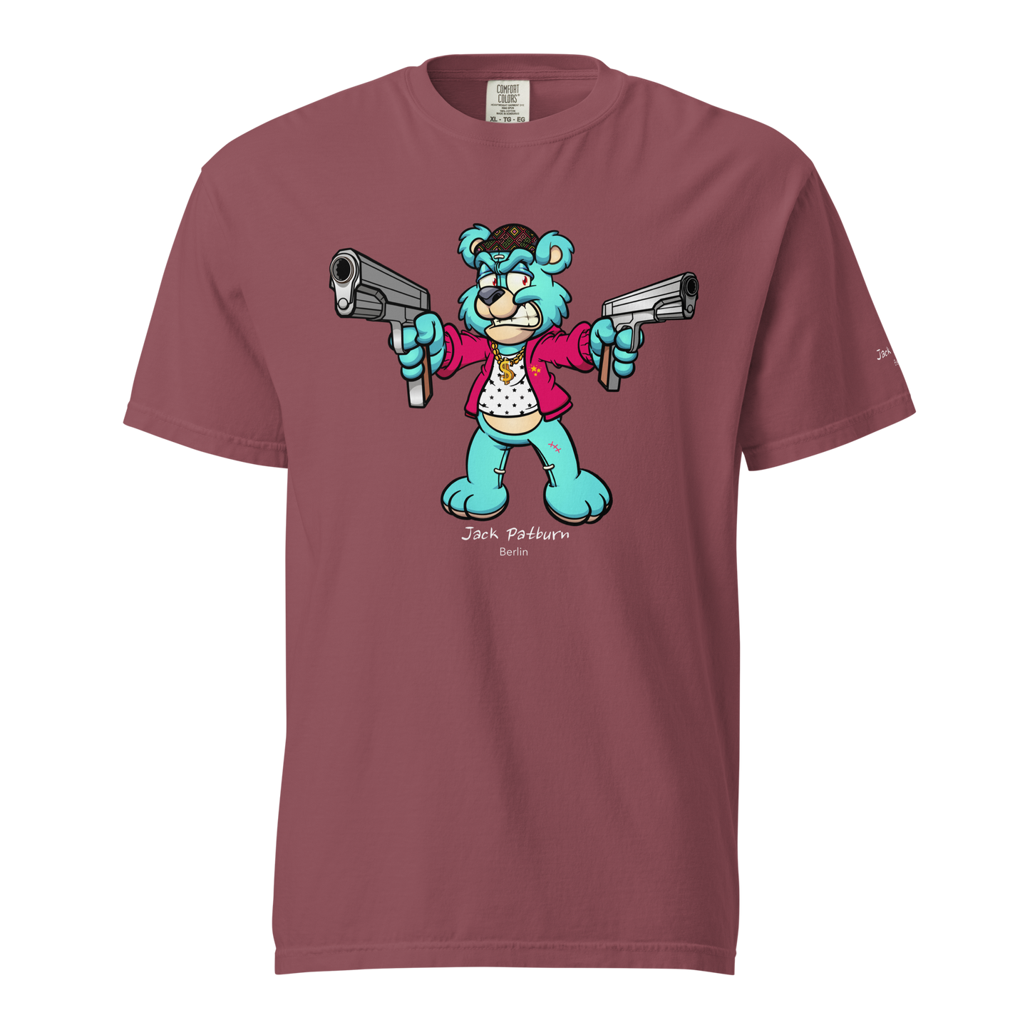 Scary Beary - Bang Bang!