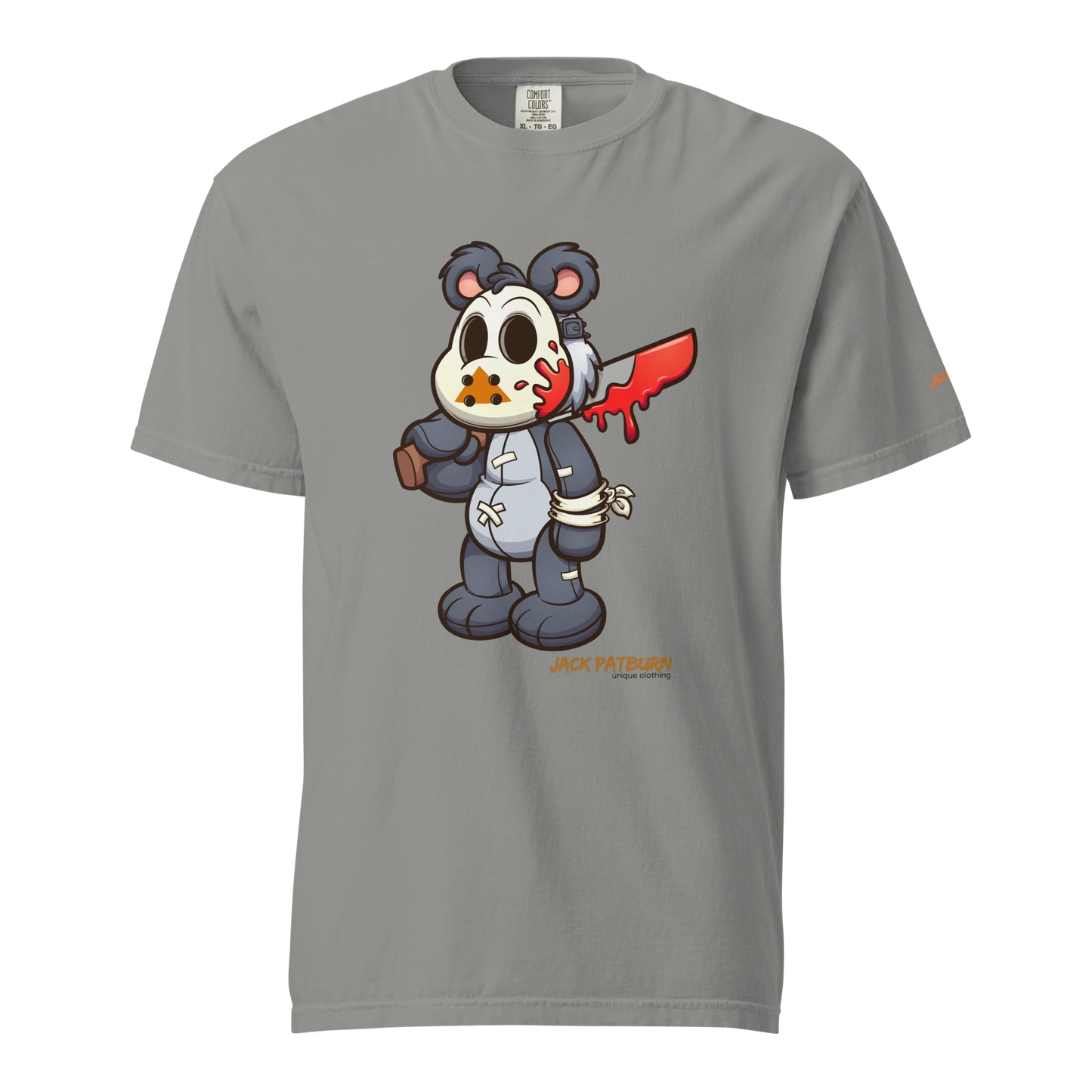 Scary Beary - Bloody Knife