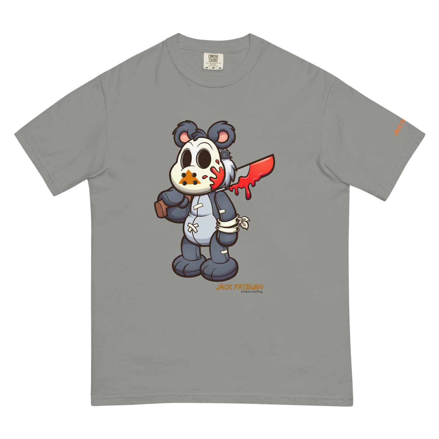 Scary Beary - Bloody Knife
