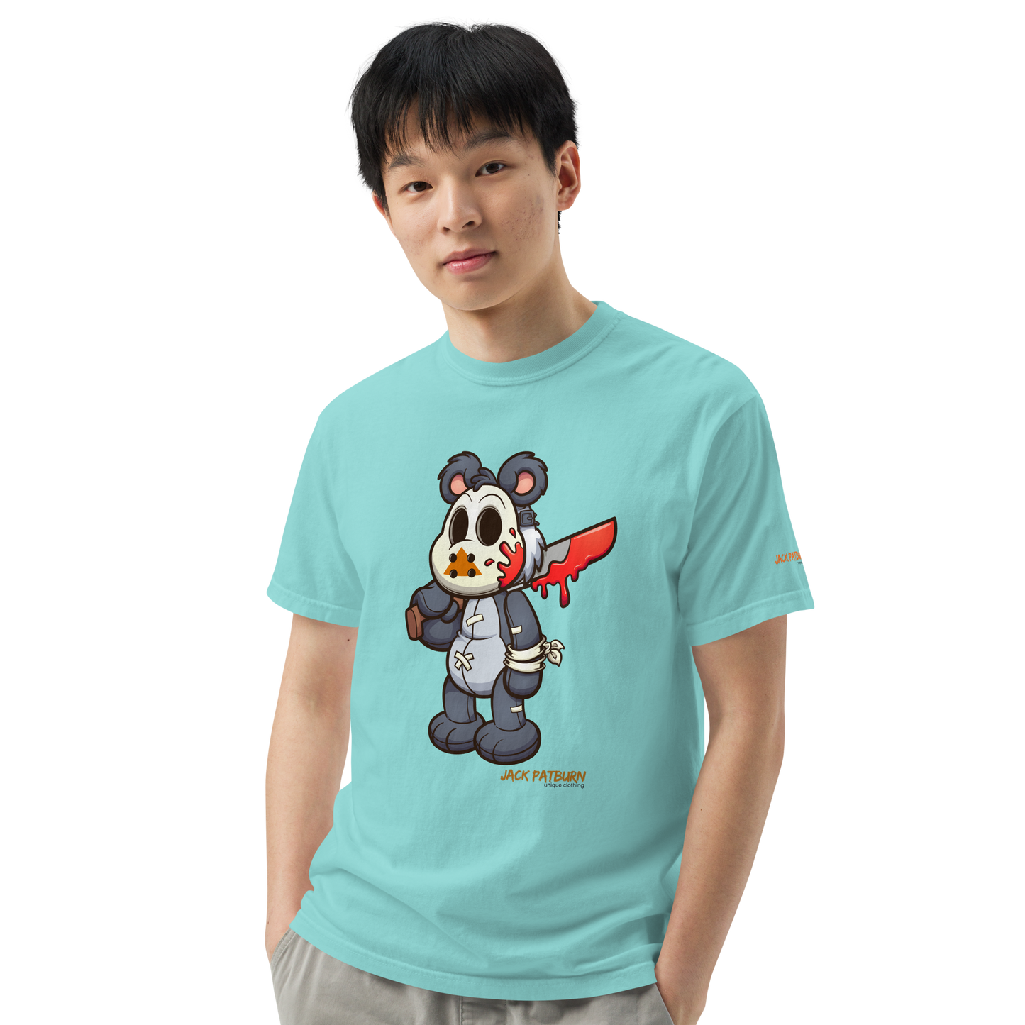 Scary Beary - Bloody Knife