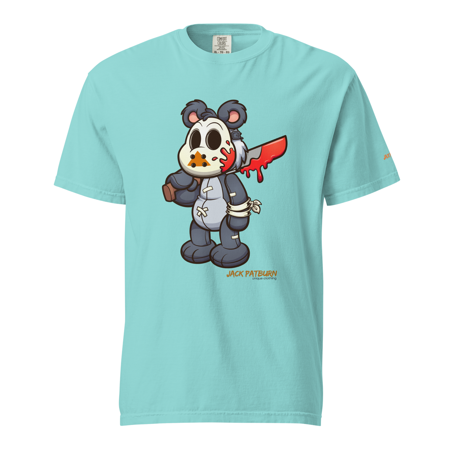 Scary Beary - Bloody Knife