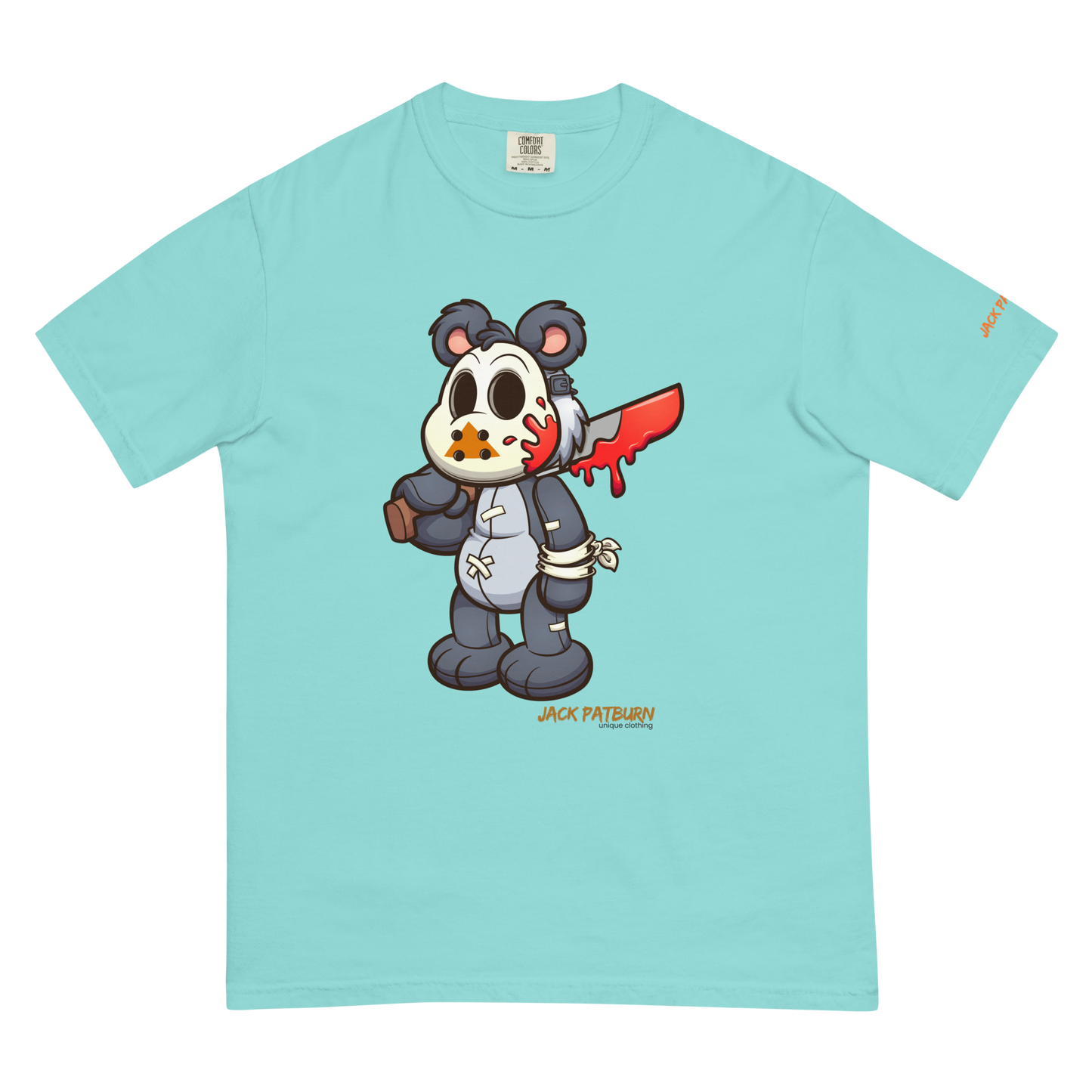 Scary Beary - Bloody Knife