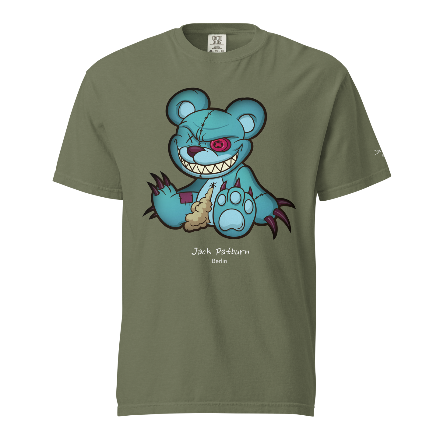 Scary Beary - Psycho