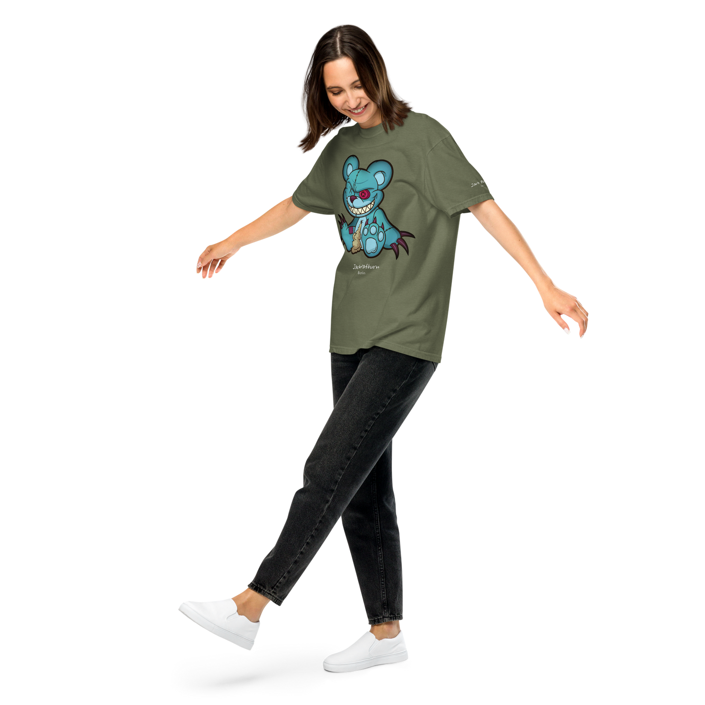 Scary Beary - Psycho