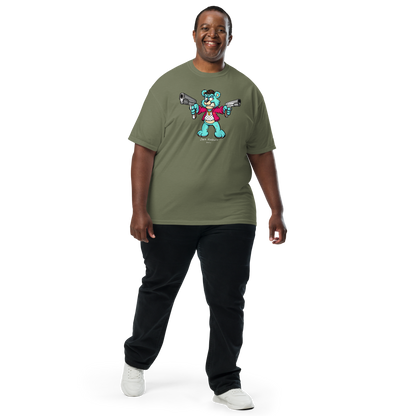 Scary Beary - Bang Bang!