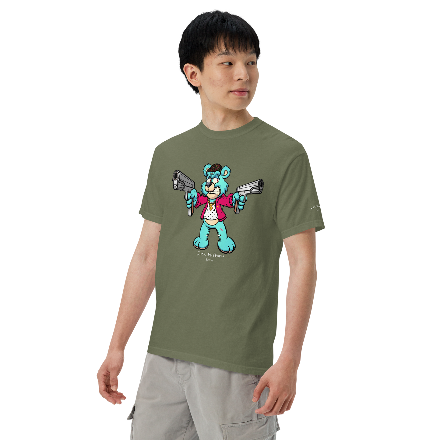 Scary Beary - Bang Bang!