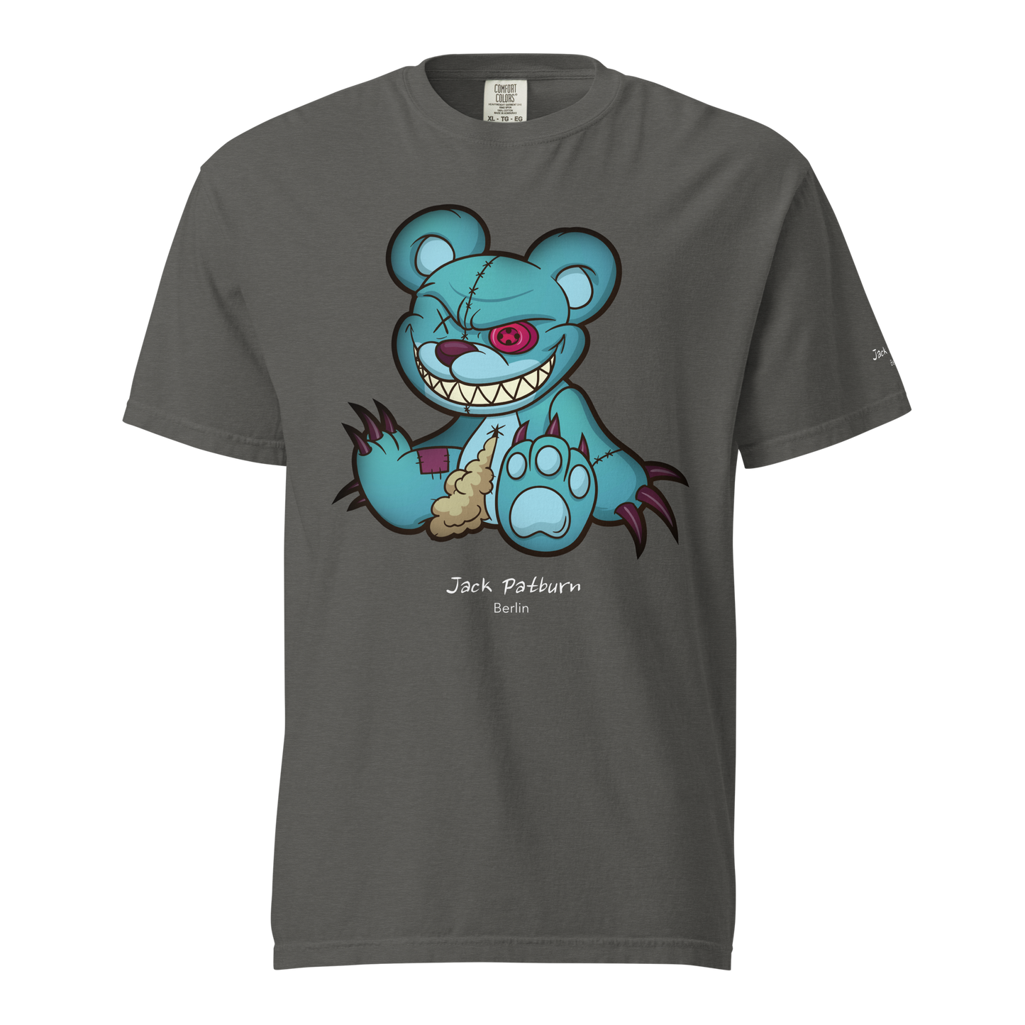 Scary Beary - Psycho