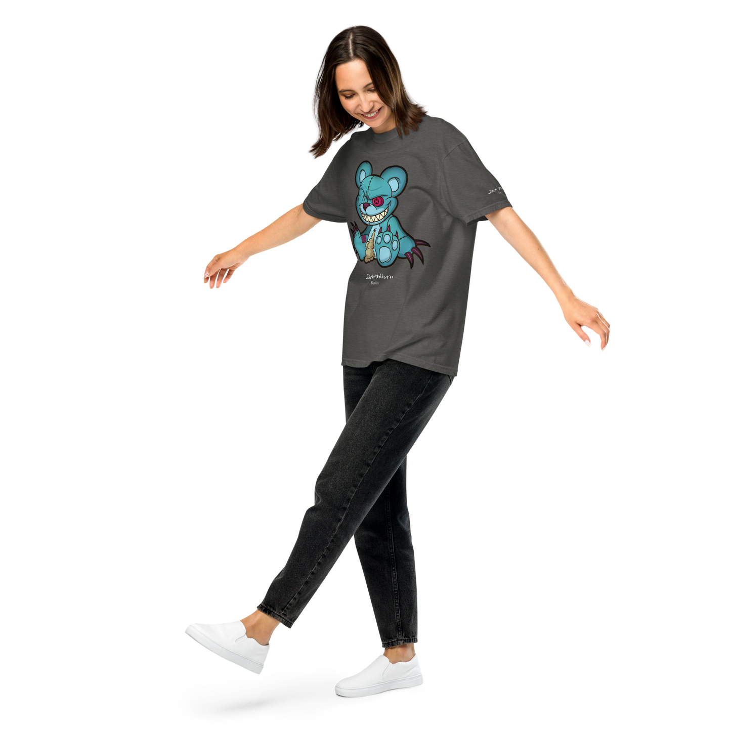 Scary Beary - Psycho