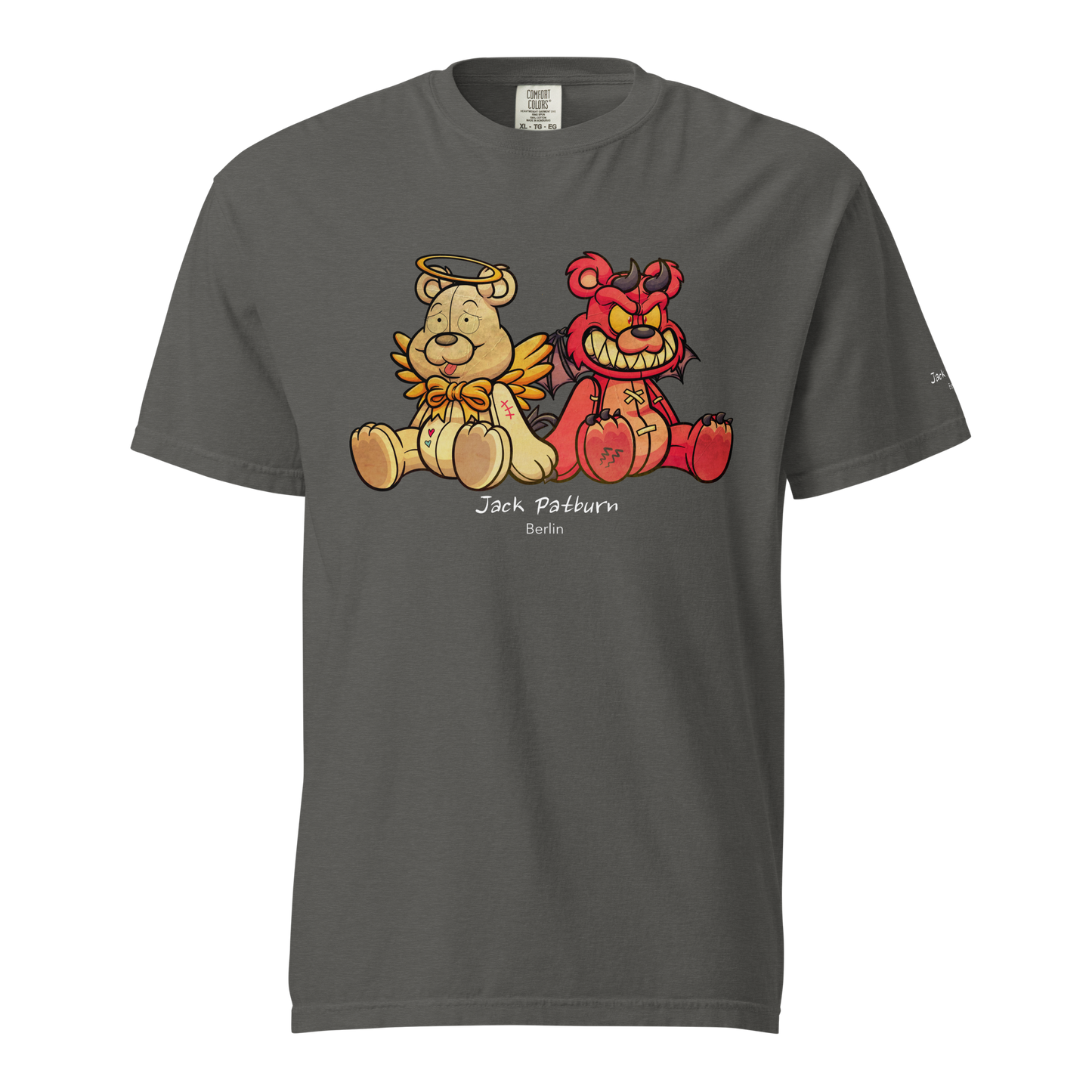 Scary Beary - Wedding