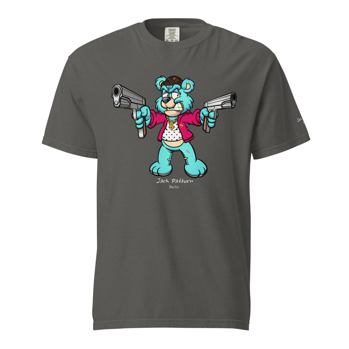 Scary Beary - Bang Bang!