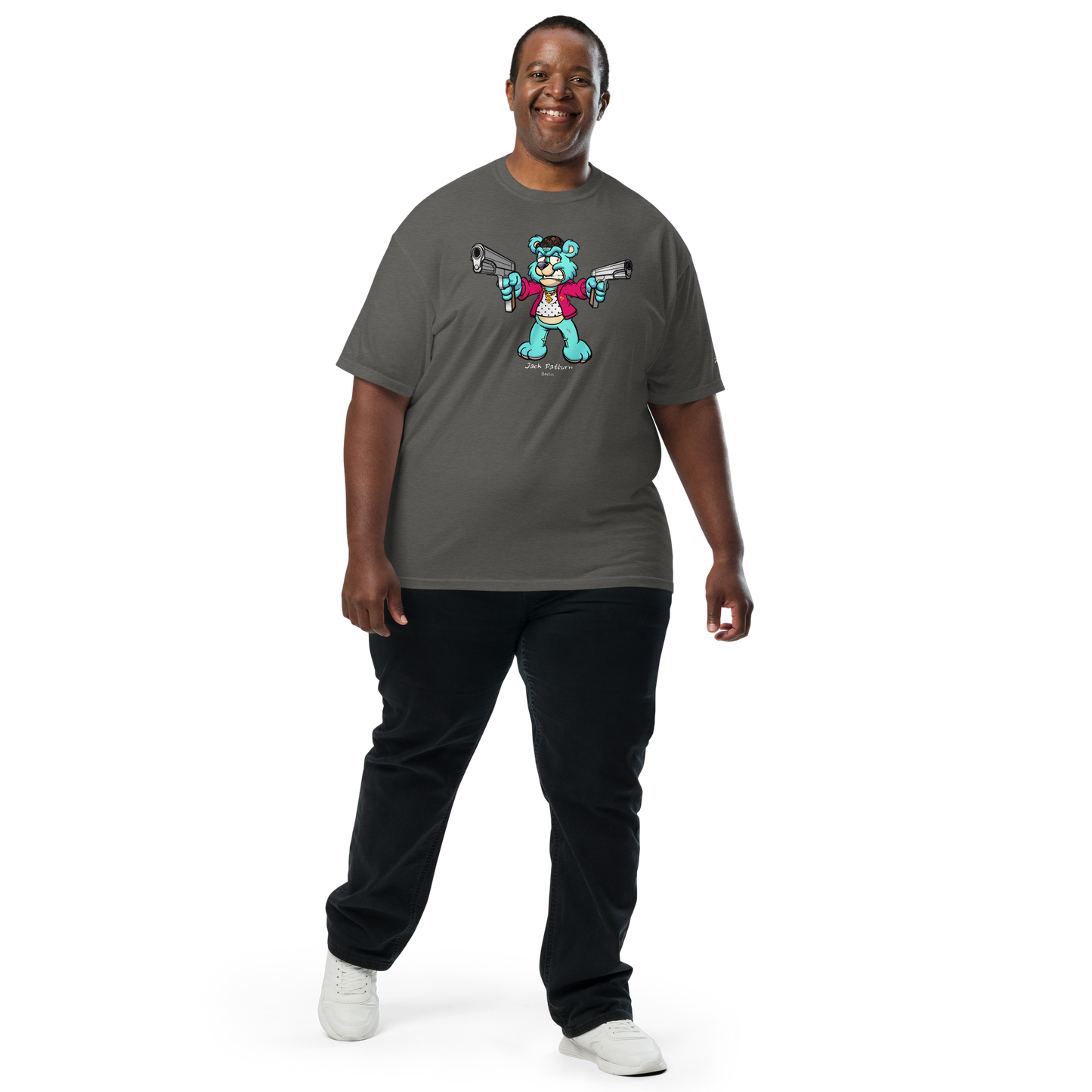 Scary Beary - Bang Bang!