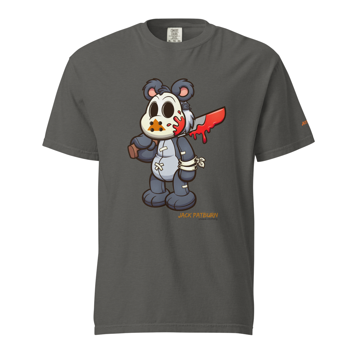 Scary Beary - Bloody Knife