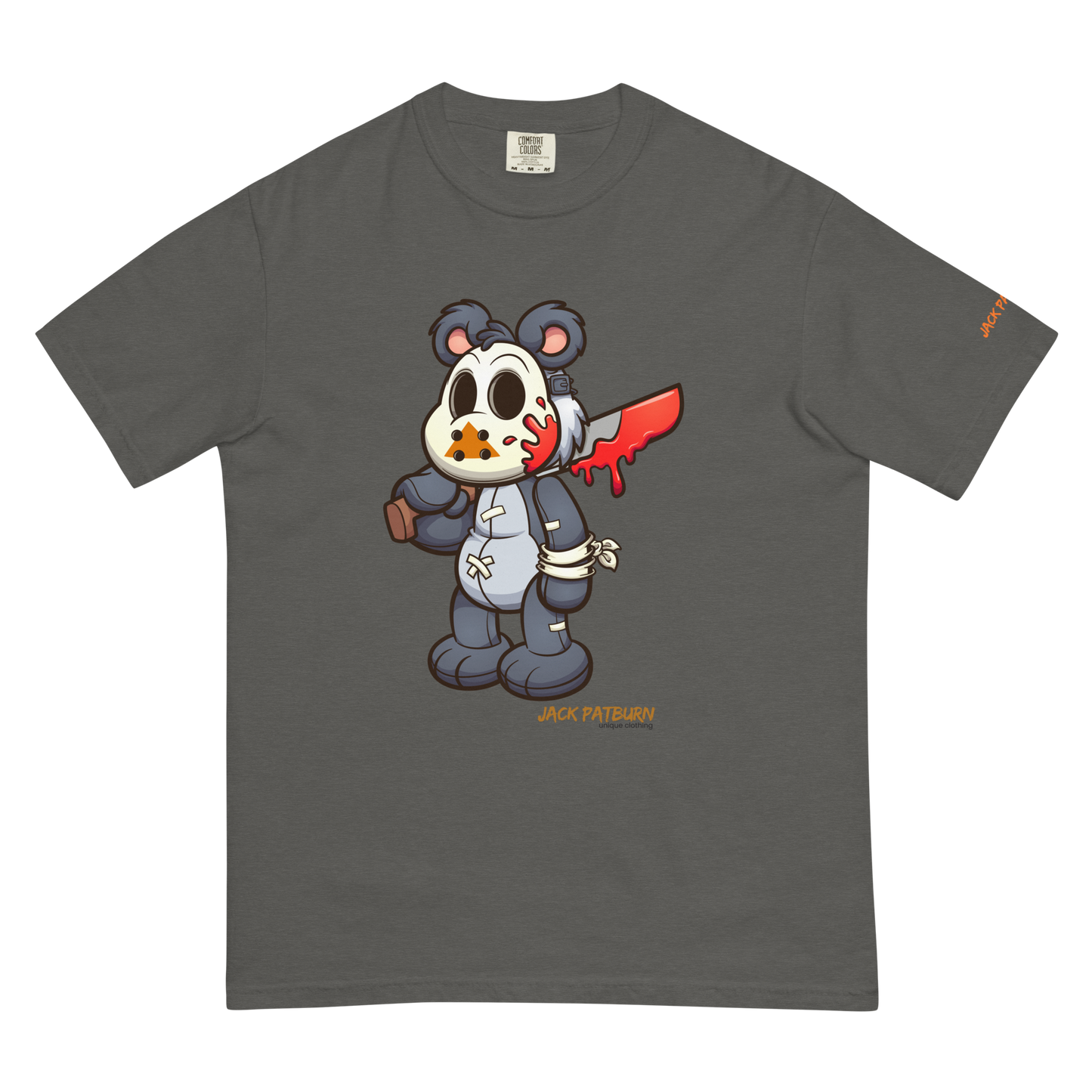 Scary Beary - Bloody Knife