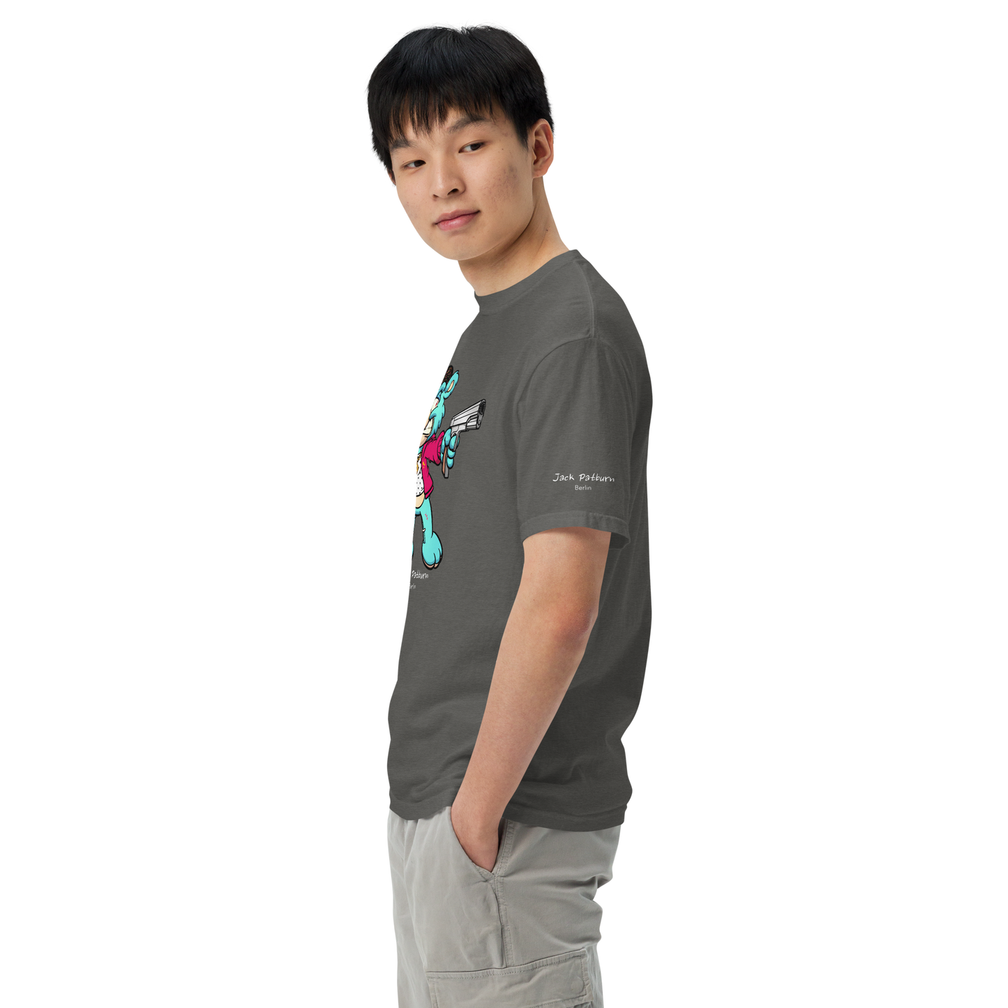 Scary Beary - Bang Bang!