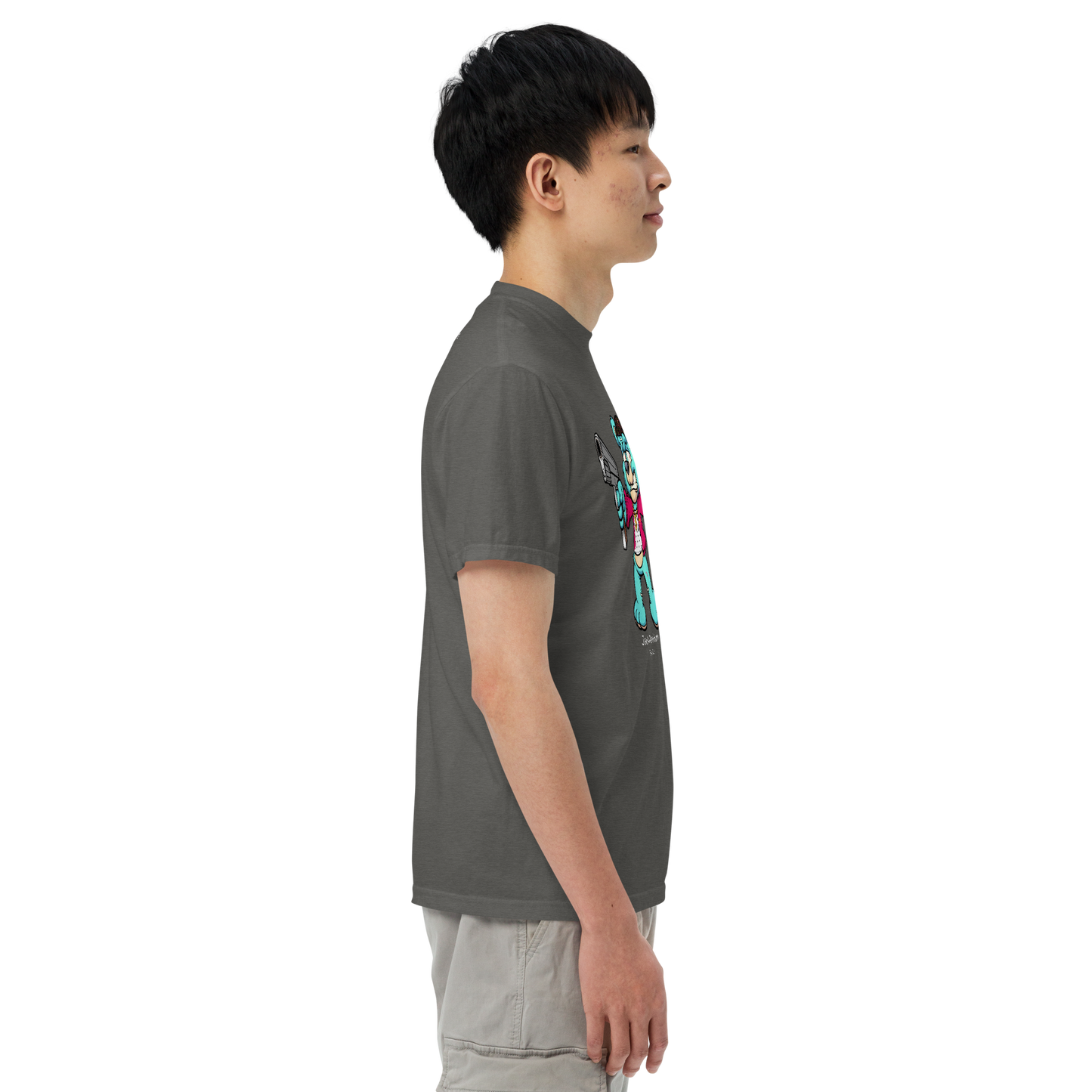 Scary Beary - Bang Bang!