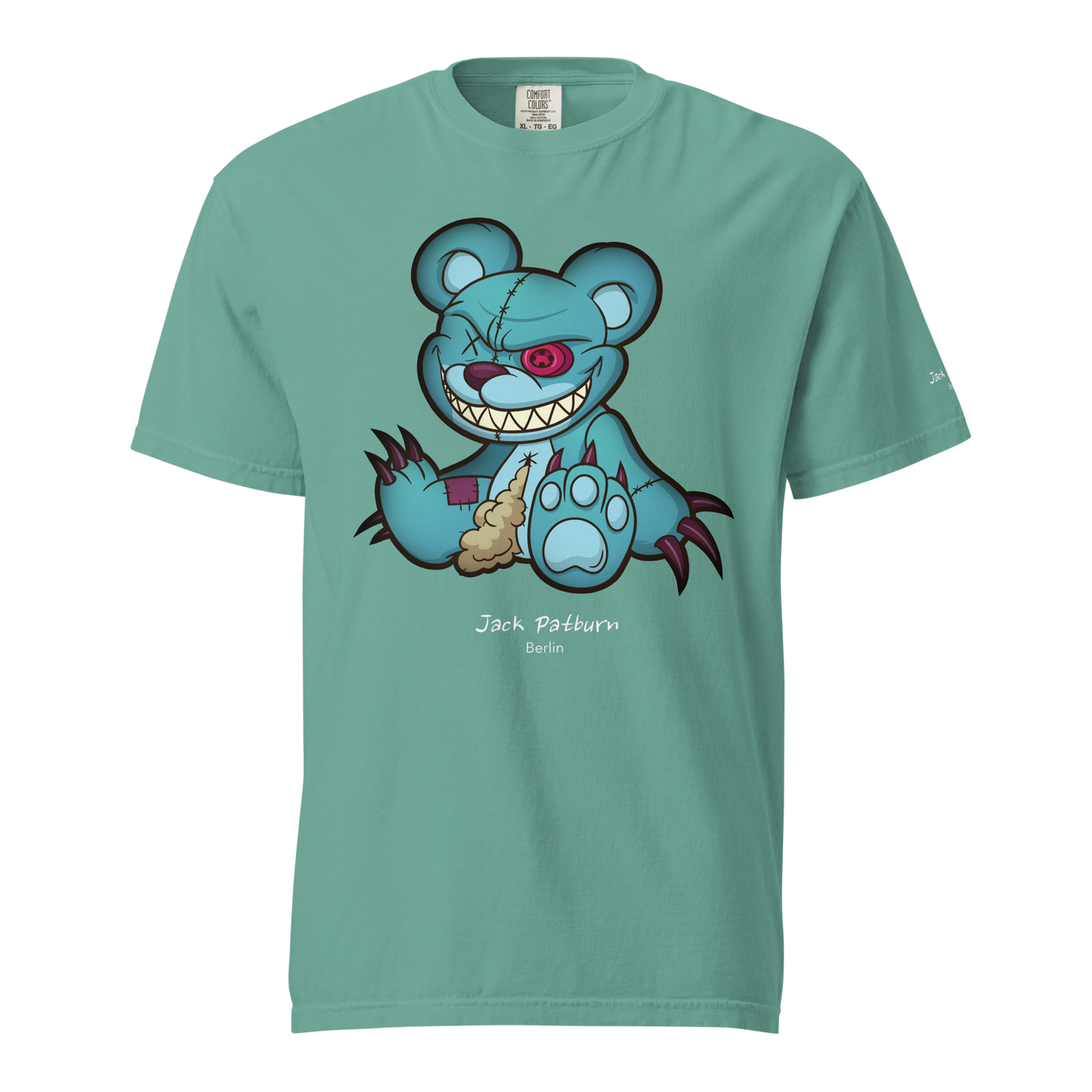 Scary Beary - Psycho