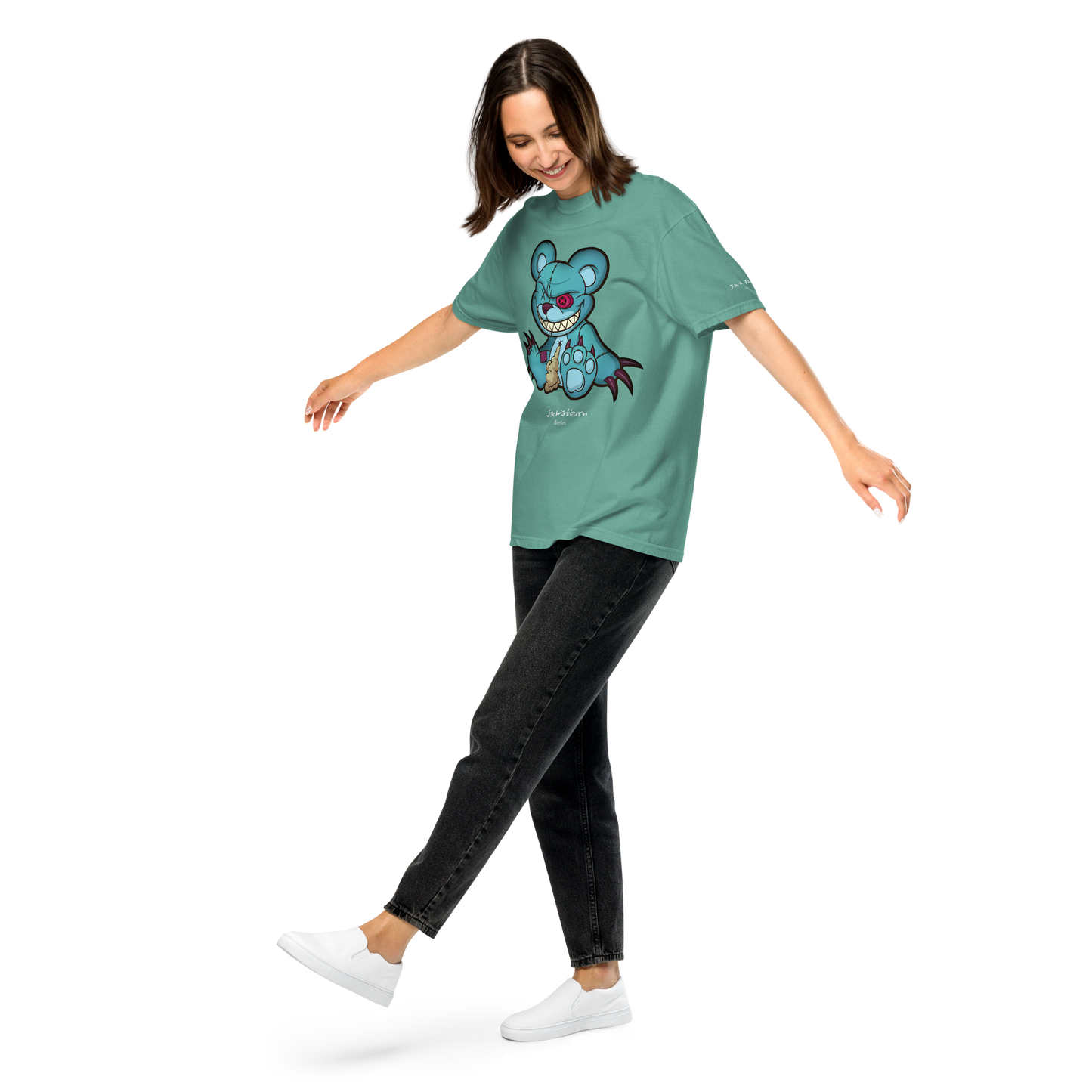 Scary Beary - Psycho