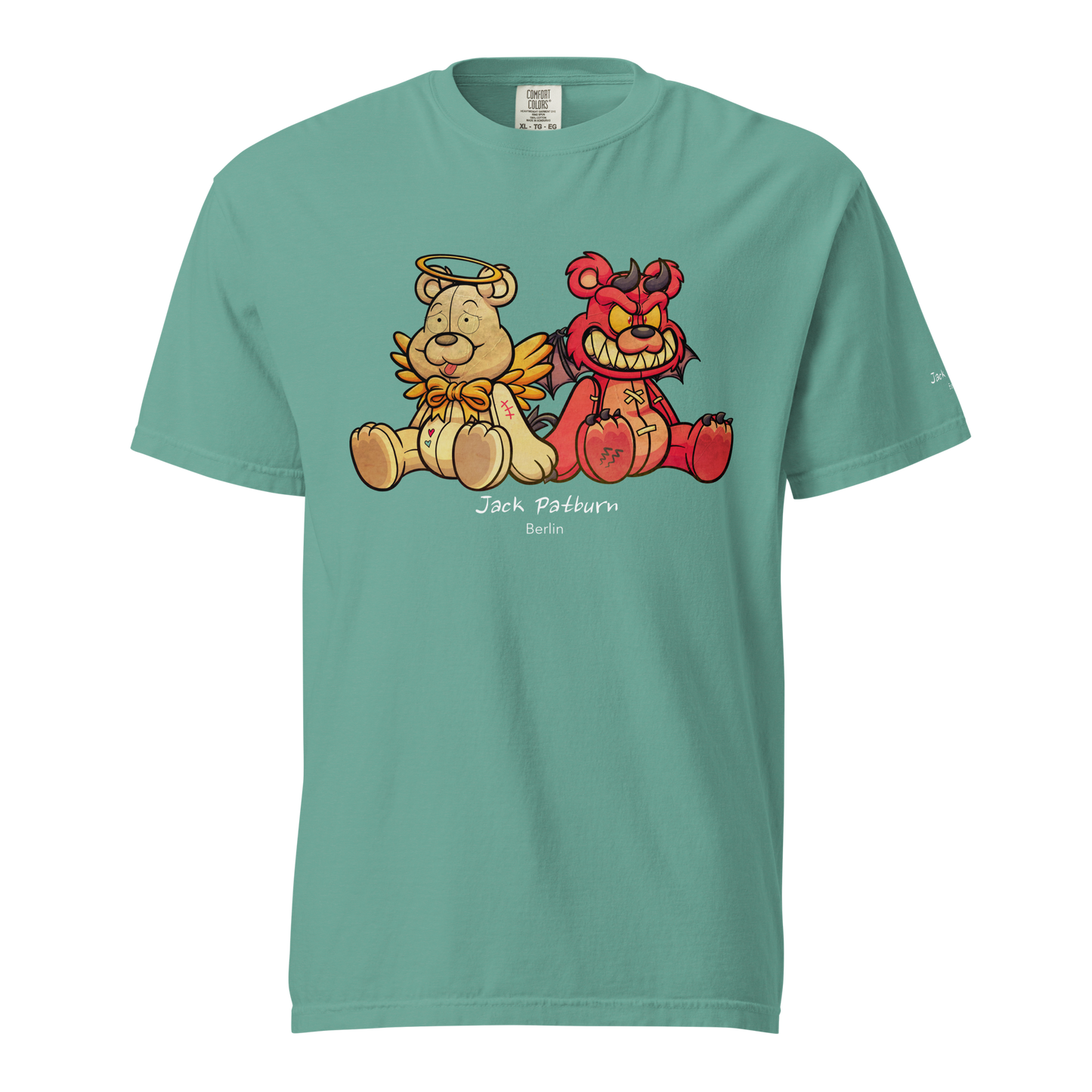 Scary Beary - Wedding