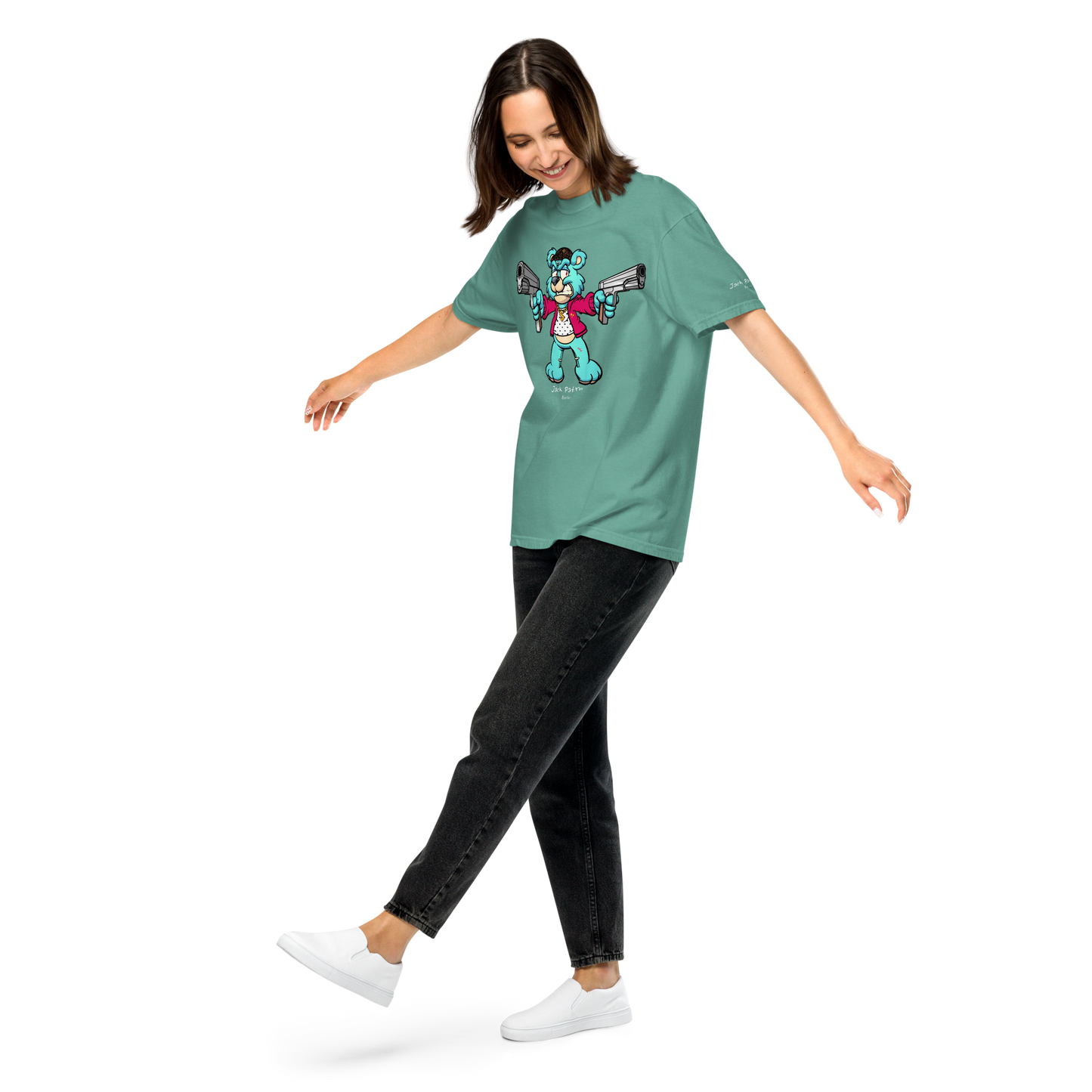 Scary Beary - Bang Bang!