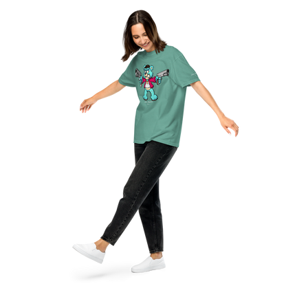 Scary Beary - Bang Bang!