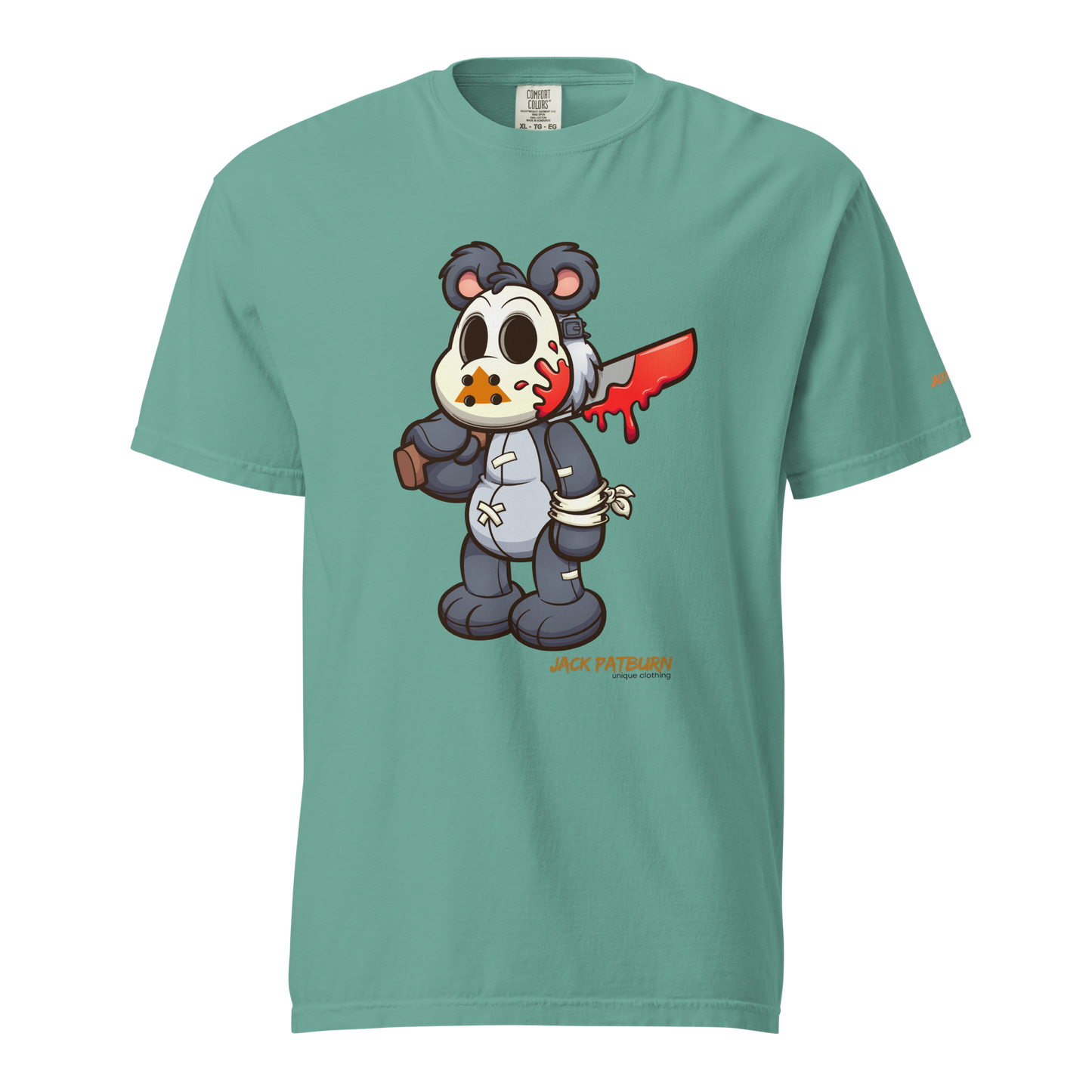 Scary Beary - Bloody Knife