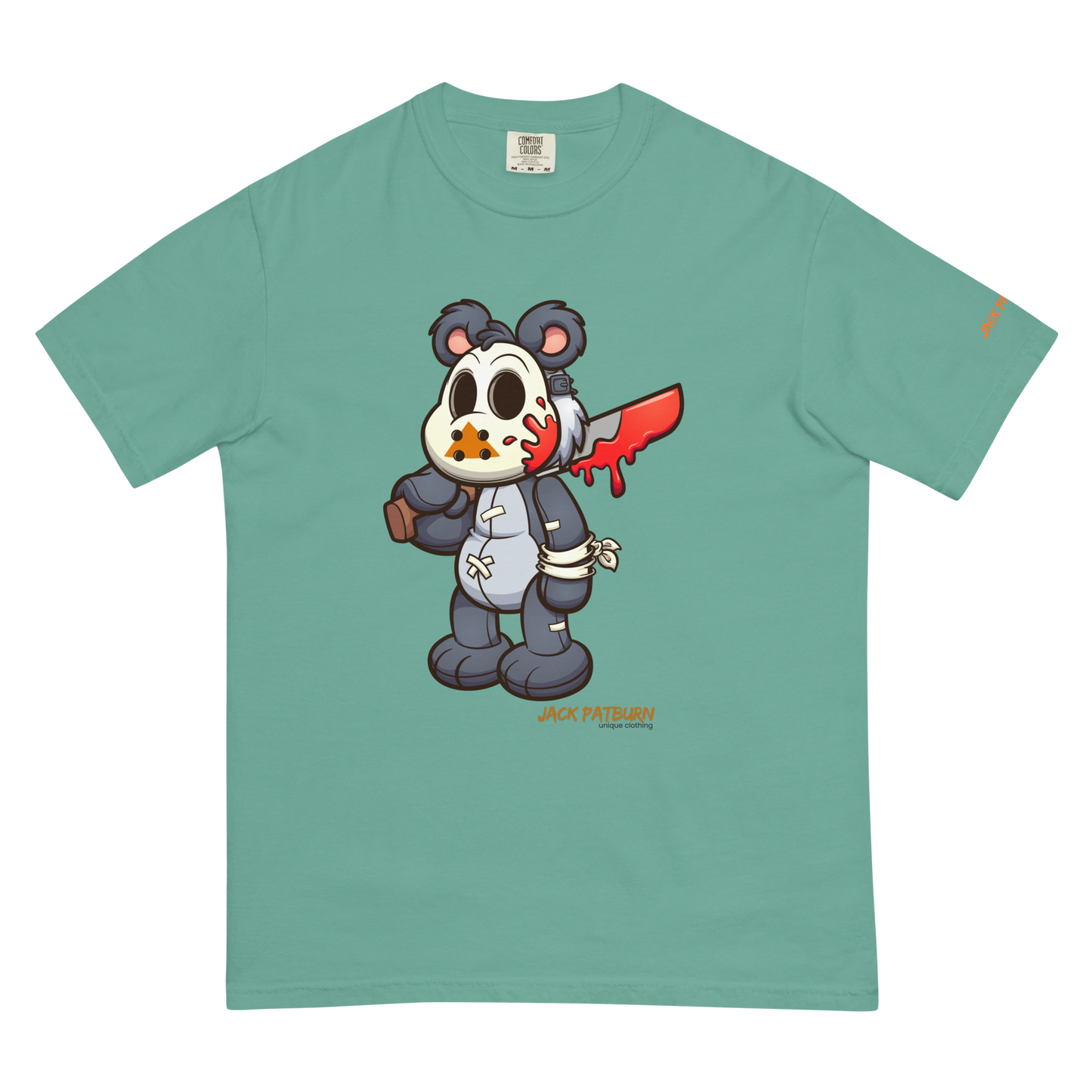 Scary Beary - Bloody Knife
