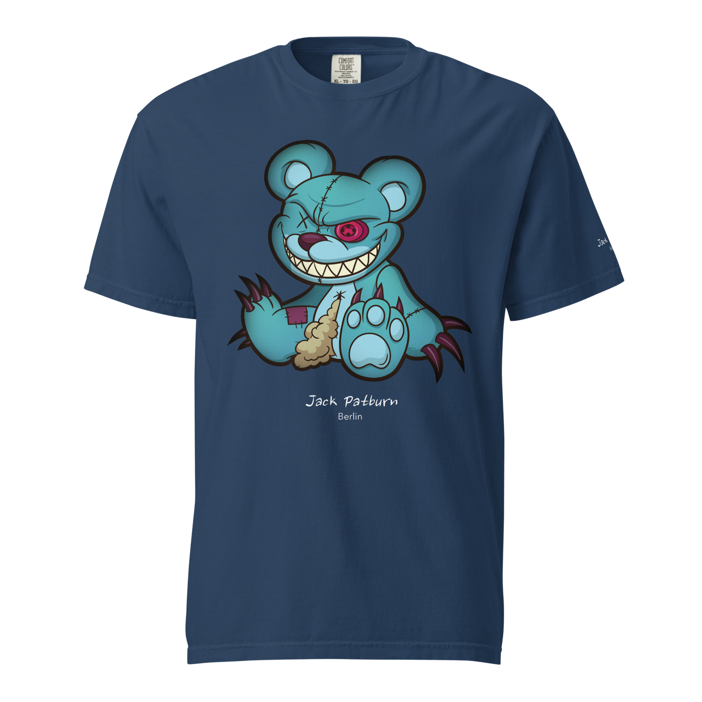 Scary Beary - Psycho