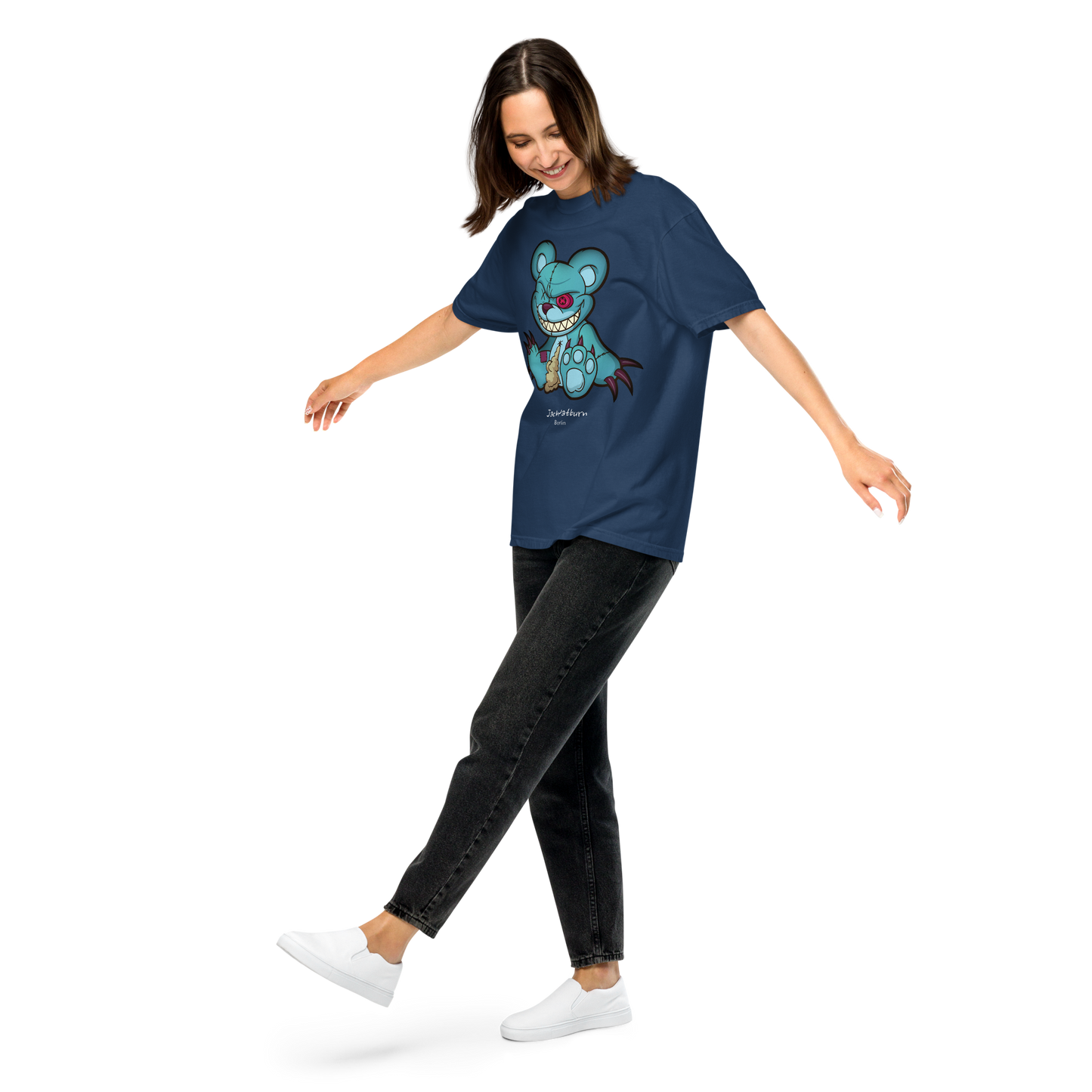 Scary Beary - Psycho