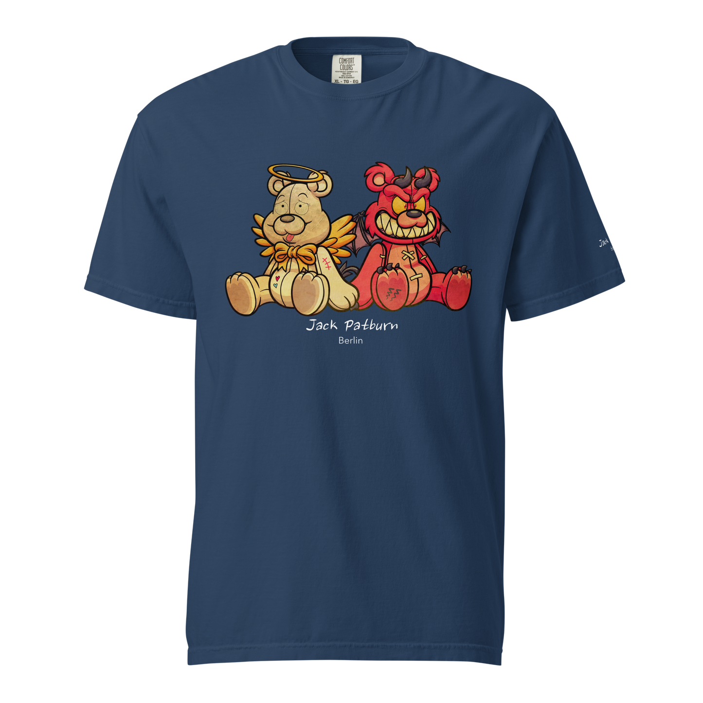 Scary Beary - Wedding