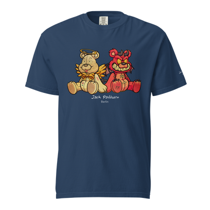 Scary Beary - Wedding