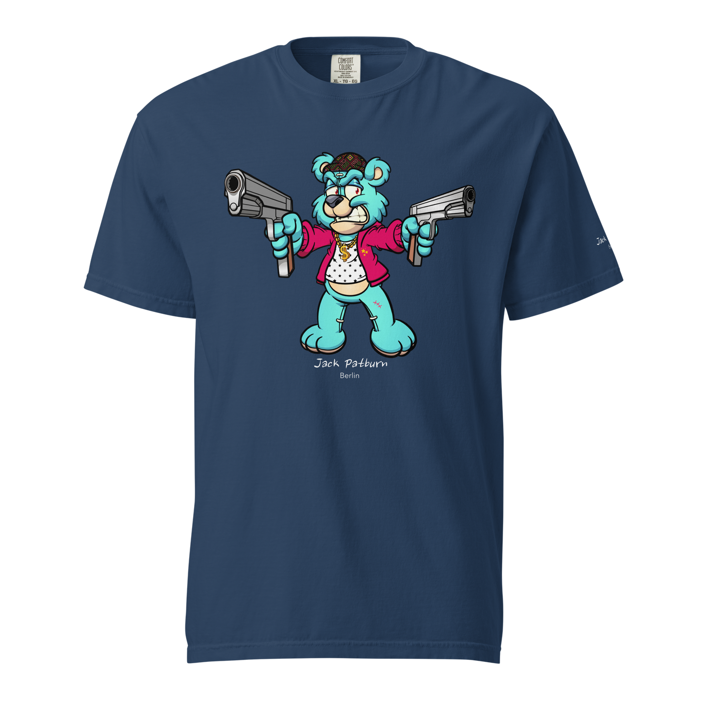 Scary Beary - Bang Bang!