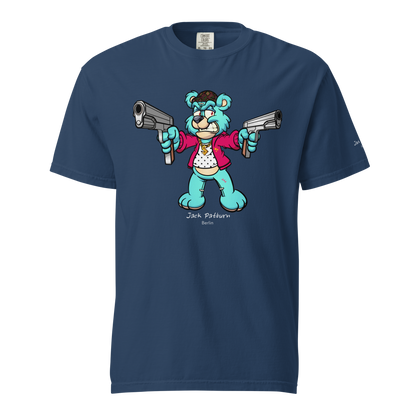 Scary Beary - Bang Bang!