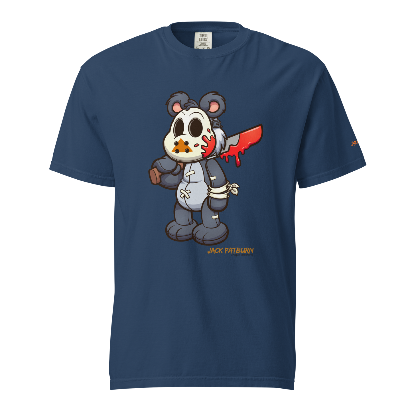 Scary Beary - Bloody Knife