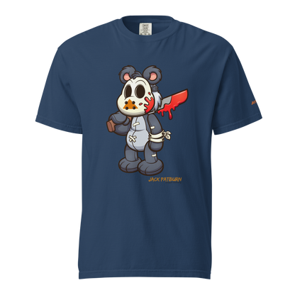 Scary Beary - Bloody Knife