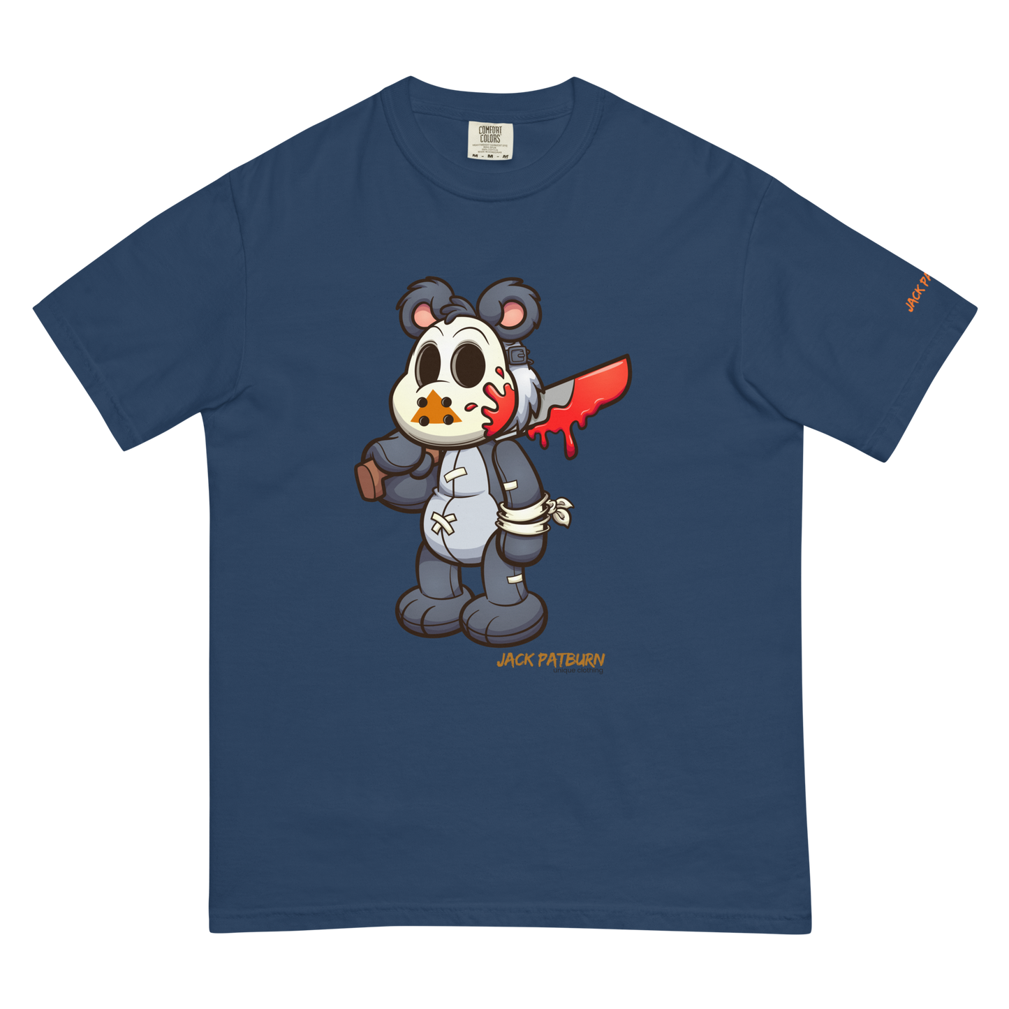 Scary Beary - Bloody Knife