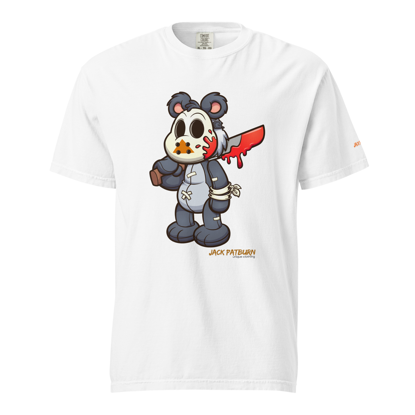 Scary Beary - Bloody Knife