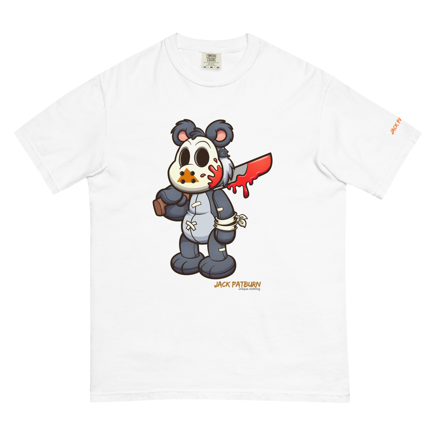 Scary Beary - Bloody Knife