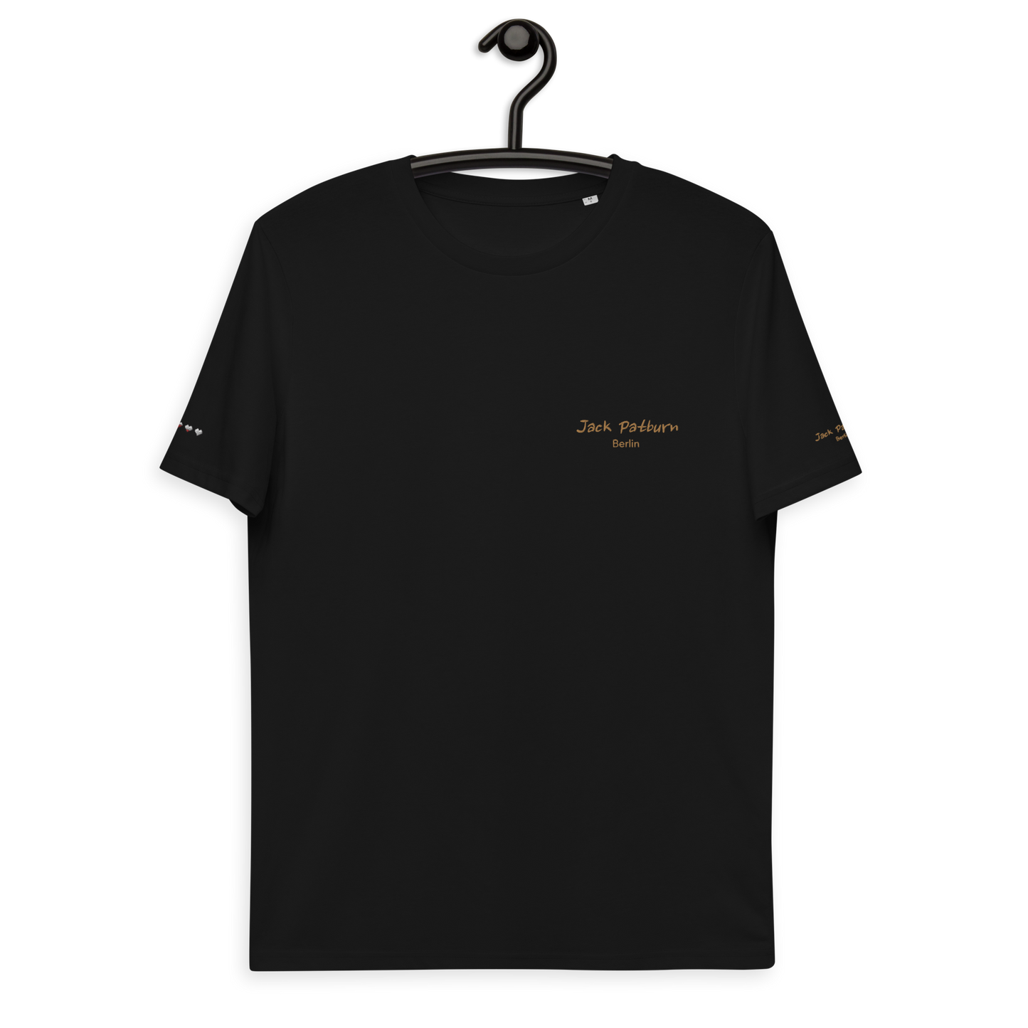 Unisex-Bio-Baumwoll-T-Shirt