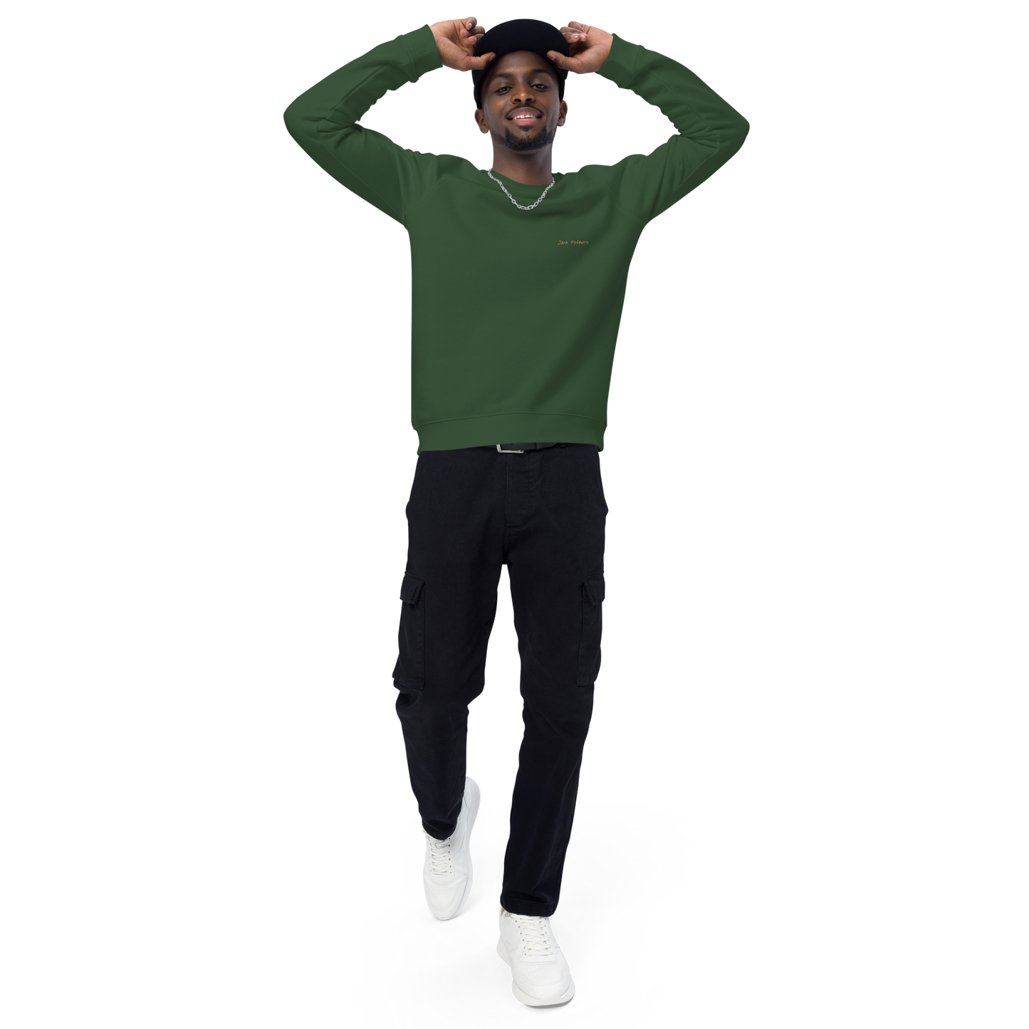 Jack Patburn - Pulli