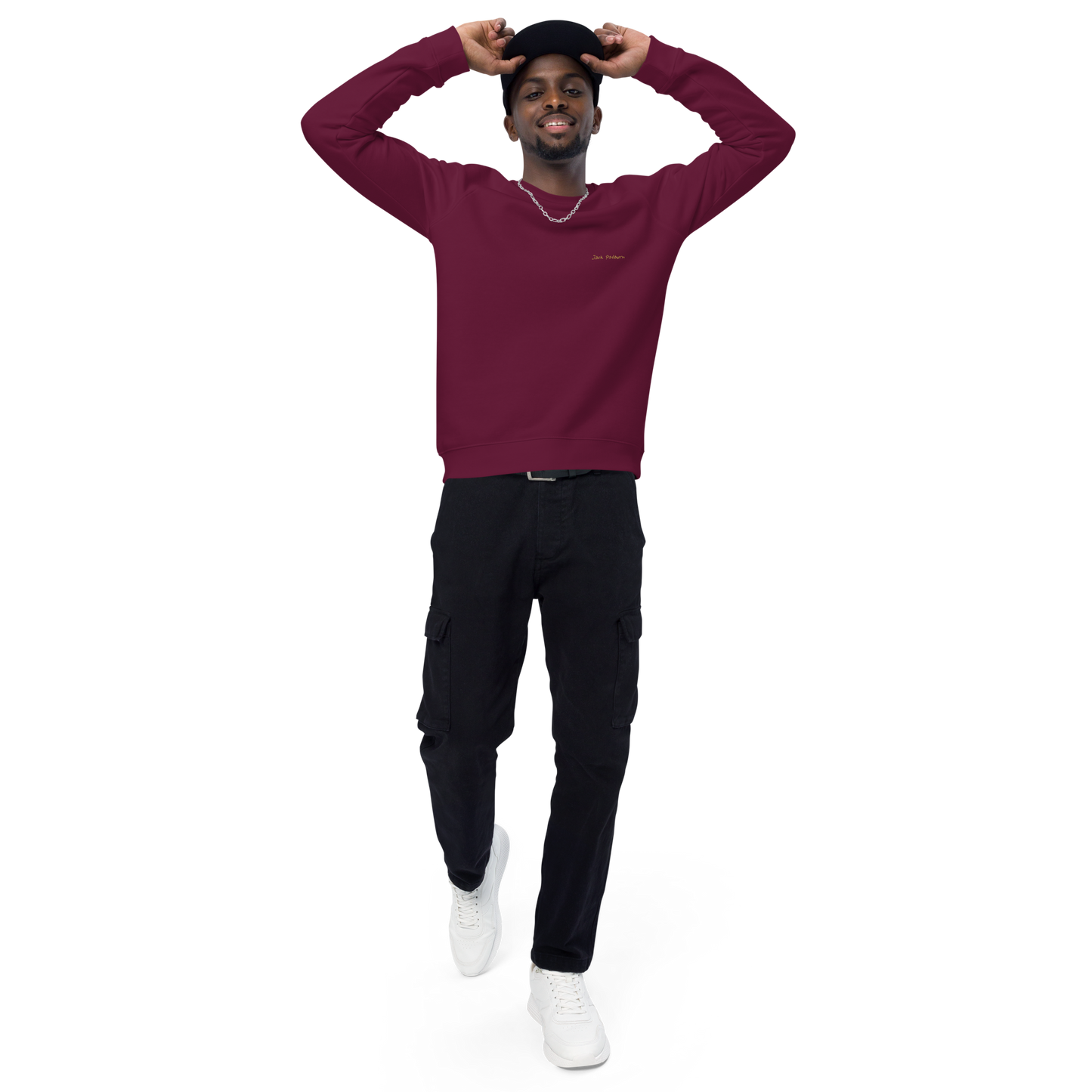 Jack Patburn - Pulli