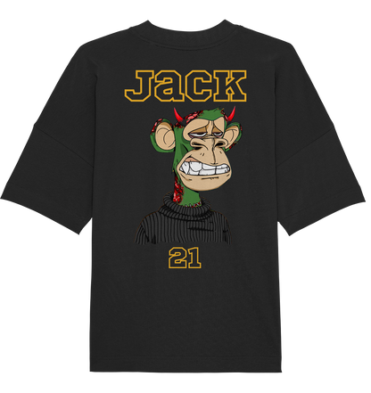 Jack - Oversize Football Shirt