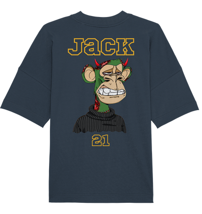 Jack - Oversize Football Shirt