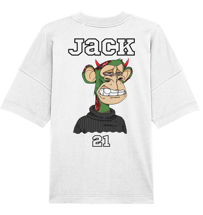 Jack - Oversize Football Shirt