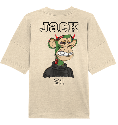 Jack - Oversize Football Shirt