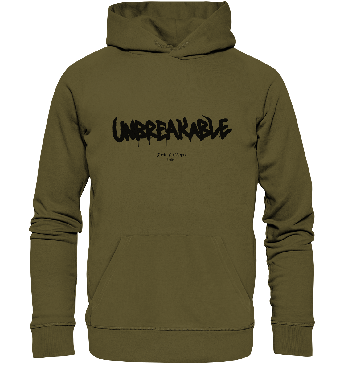 Unbreakable black